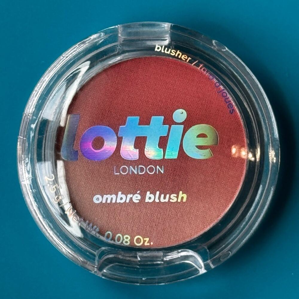 LOTTIE London Ombre Blush,  SUNCATCHER, Perfect